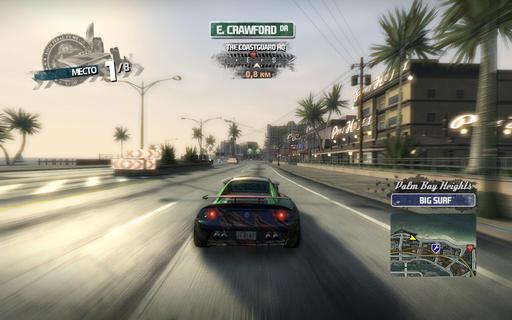 Burnout Paradise - Screenshots + Music Videos