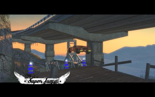 Burnout Paradise - Screenshots + Music Videos