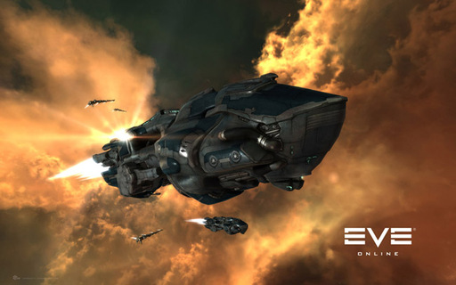 EVE Online - Немного скриншотов новых Т3 кораблей и не только.