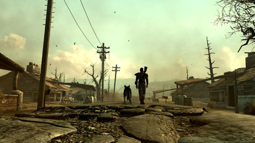 Fallout 3 - Одна неделя в Столичной пустоши