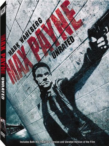 Max Payne - Max Payne Unrated