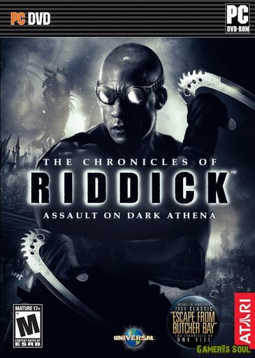 Хроники Риддика: Assault on Dark Athena - Другой Риддик