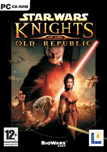 Star Wars: Knights of the Old Republic - Очень далекая галактика