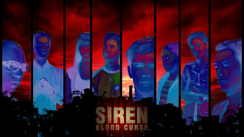 Siren: Blood Curse - Gameplay