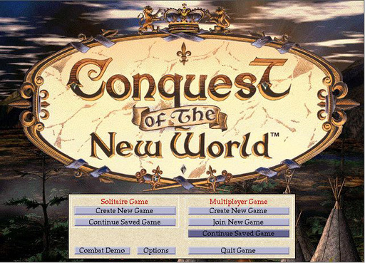 Скриншоты Conquest of the New World