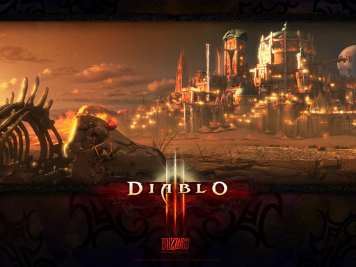 Diablo III - Башиок о Horrify и Колдуне