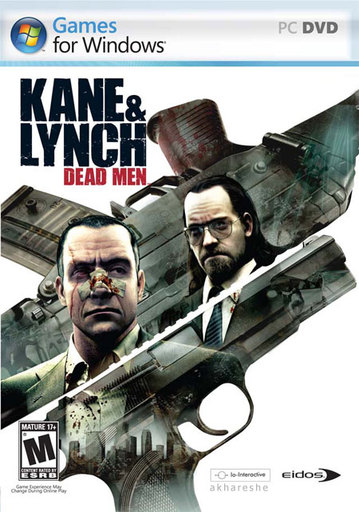 Kane and Lynch: Смертники - Плохие парни