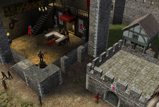 Stronghold 2 - Скриншоты из игры