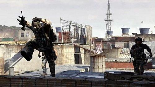 Modern Warfare 2 - PC-версия шутера Modern Warfare 2 не задержится