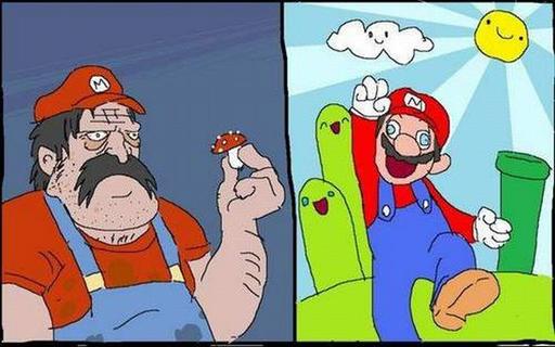 Обо всем - Вся правда о Марио