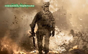Modern Warfare 2 - Call of Duty Modern Warfare 2. Время раздавать долги