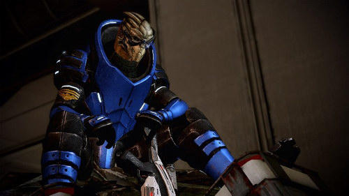 Mass Effect 2 - Кейси Хадсон - интервью «за круглым столом»