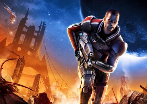 Новости - BioWare поставит точку в Mass Effect 3