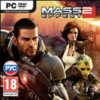 Mass Effect 2 доступен для предзаказа на Ozon.ru