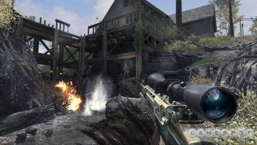Modern Warfare 2 - Modern Warfare 2: Скоро появятся детали о DLC контенте