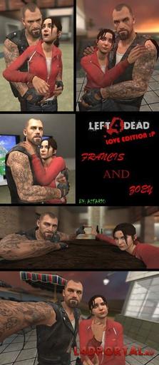Left 4 Dead 2 - Сrazy about