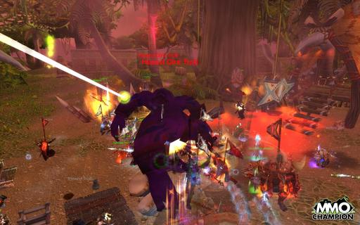 World of Warcraft - Стартовало тестирование Падения Залазана и Операции Гномреган