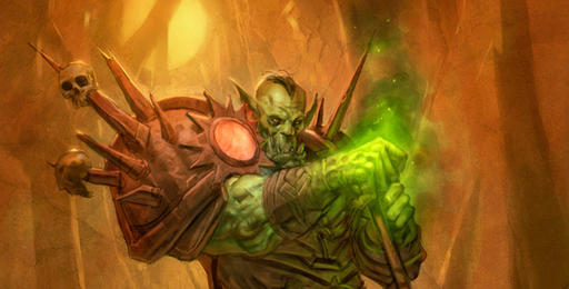 World of Warcraft - Быть чернокнижником