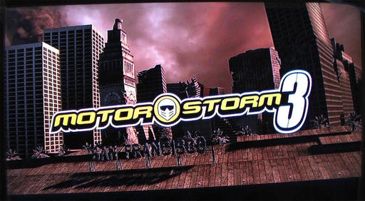 MotorStorm: Pacific Rift - MotorStorm 3