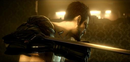 Deus Ex: Human Revolution - Deus Ex: Human Revolution  - Игровой процесс с Е3