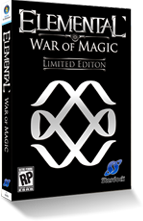 Elemental: War of Magic - Elemental: War of Magic. Limited Edition. Пост обновлен.