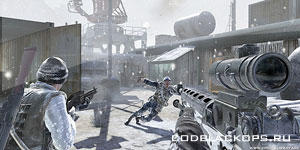 Call of Duty: Black Ops - Чего не следует делать в BO