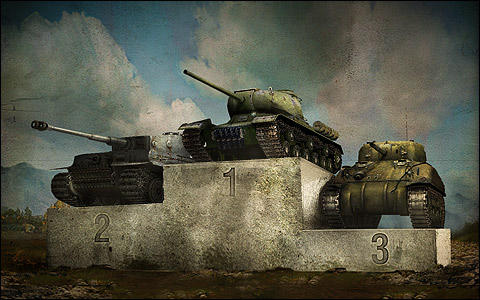 World of Tanks - Двойная победа WORLD OF TANKS в голосовании на MMOSITE.COM