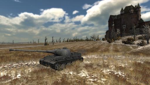 World of Tanks - Новые танки 0.6.4