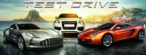 Test Drive Unlimited 2 - Тест-драйв всех автомобилей