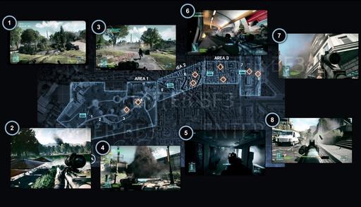 Battlefield 3 - Пост неоднозначных впечатлений от альфы