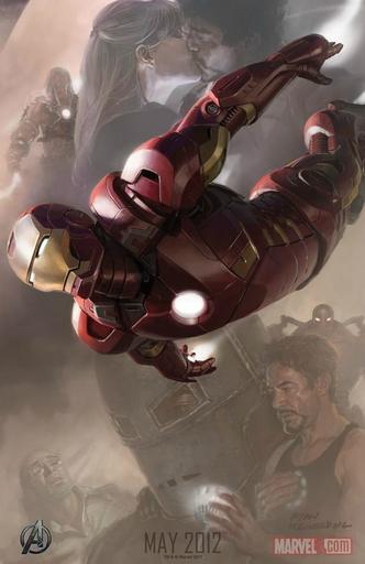 Про кино - "Мстители", или герои Marvel против Зла (2012)