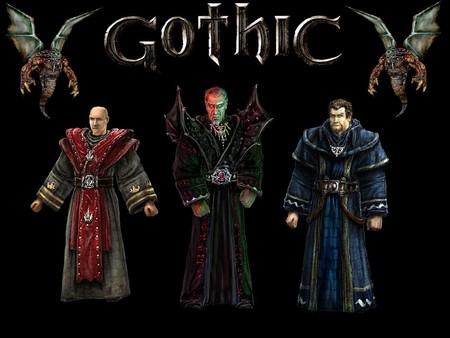 Готика - Серия Gothic для непросвещенных