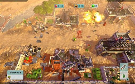 Cannon Fodder 3 - War has never been so much fun