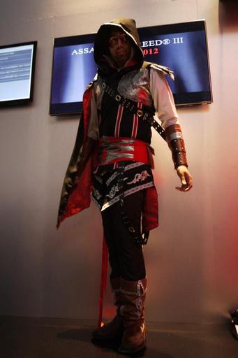Assassin's Creed III - Первые скриншоты геймплея с выставки PAX East 2012  + все с выставки( Обновил 07.05)
