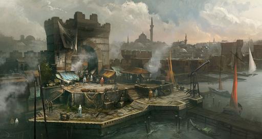 Assassin's Creed III - Первые скриншоты геймплея с выставки PAX East 2012  + все с выставки( Обновил 07.05)