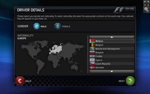 F1 Online - F1 Online: Первый взгляд