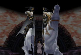 Final Fantasy VIII - Seifer Almasy
