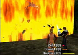 Final Fantasy VIII - Quistis Trepe