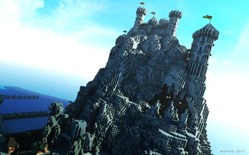 Minecraft - Game of Thrones в Minecraft