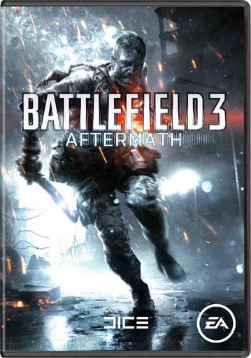 Battlefield 3 - Aftermath. Первые подробности