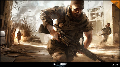 Battlefield 3 - Aftermath. Первые подробности