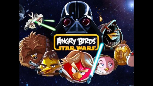 Новости - Angry Birds Star Wars выйдет 8 ноября
