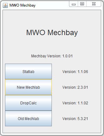 MechWarrior Online - Мехлаб offline: инструкция по использованию