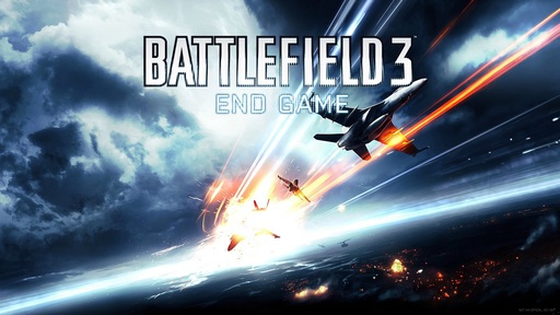 Battlefield 3 - «Захват флага» Геймплейный трейлер + «Превосходство в воздухе» Геймплейный трейлер