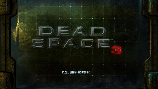 Dead Space 3 - Релиз Dead Space 3 — первые факты и впечатления