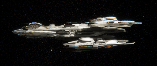 Star Citizen - Star Citizen / Squadron 42. The Vault. Техника. RSI Constellation