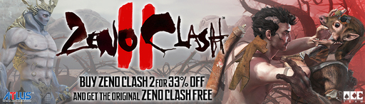 Цифровая дистрибуция - Получаем бесплатную копию «Zeno Clash»!