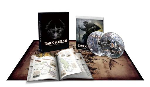 Dark Souls 2 - Dark Souls II: Scholar of the First Sin. Расширенная версия игры.