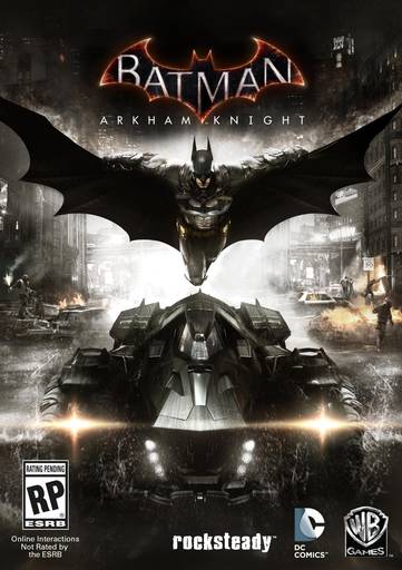 Batman: Arkham 3  - Состав коллекционных изданий