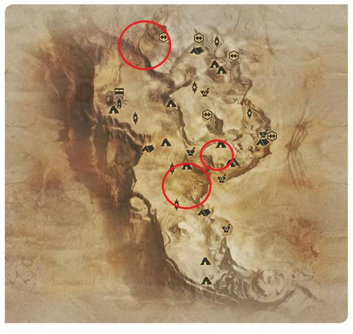 Dragon Age: Inquisition - Прохождение дополнительных квестов и заданий специализаций – Изумрудные могилы, Крествуд, Запретный Оазис